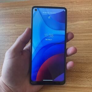 Short Battery Life Motorola Moto G Power 2021 64GB XT2117-4 Smartphone